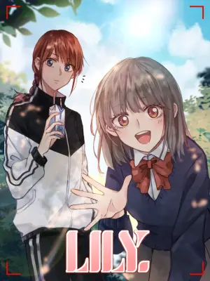 The Cover for 'Lily'.